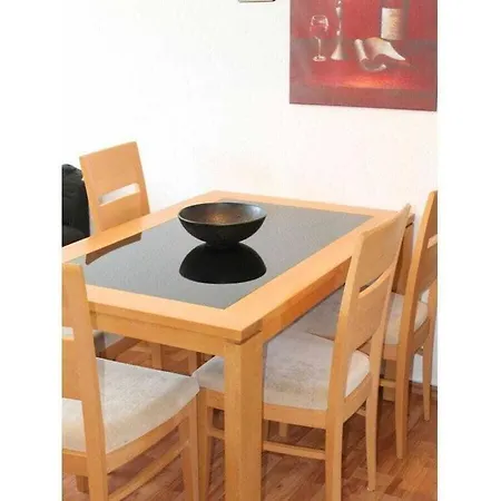 Semesterbostad Doornkaatsliebe Comfortable Holiday