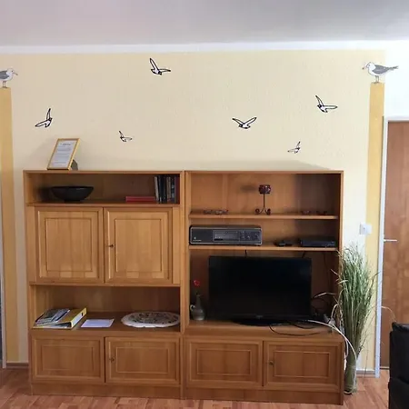 Holiday home Doornkaatsliebe Comfortable Holiday Norddeich (Norden)