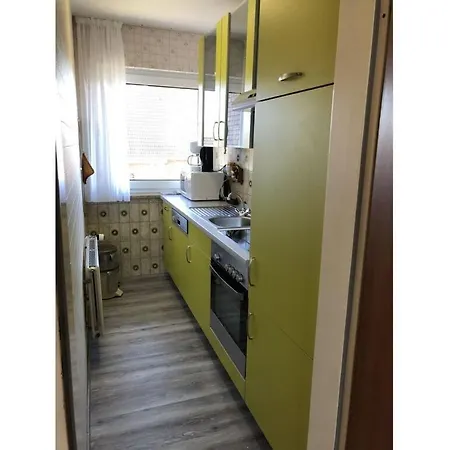 Semesterbostad Doornkaatsliebe Comfortable Holiday