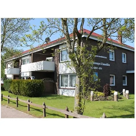 Doornkaatsliebe Comfortable Holiday Norddeich (Norden)